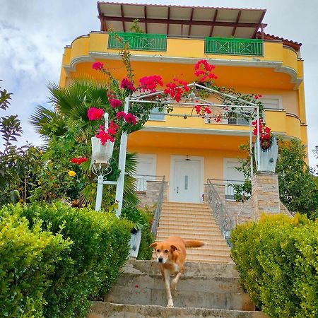 Апартаменты House With Wonderful View Лефканди-Халкидас Экстерьер фото